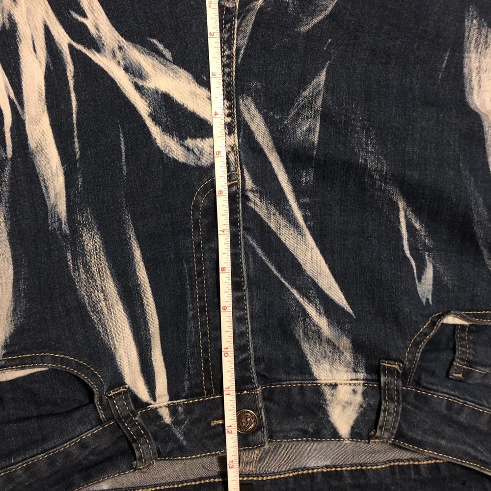 Tie dye denim jeans - Picture 6 of 7